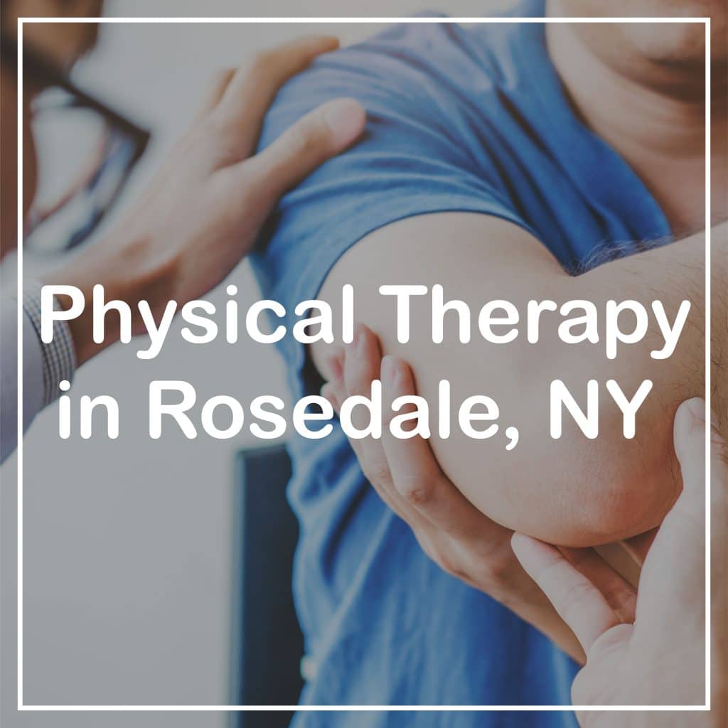Physical Therapy in Rosedale, NY Phoenix Physical Therapy Rehab