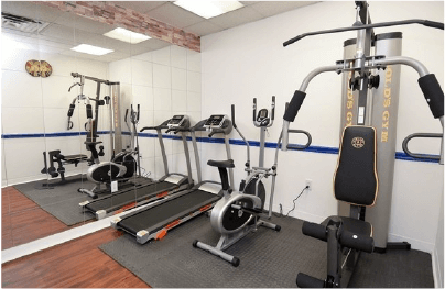 Gym Room At Phoenix Physical Therapy In Brooklyn, NY