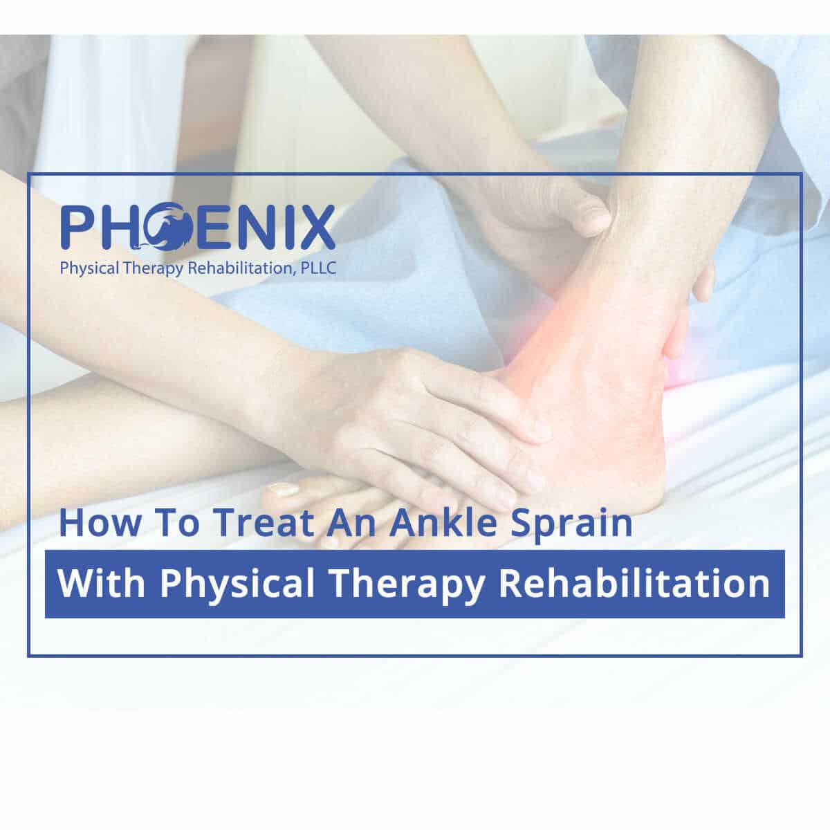 How To Rehab A Grade 3 Ankle Sprain