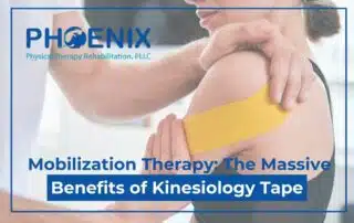 Mobilization Therapy: The Massive Benefits Of Kinesiology Tape
