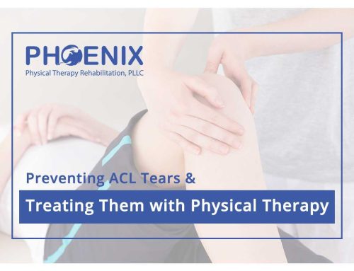 Preventing ACL Tears & Treating Them With Physical Therapy