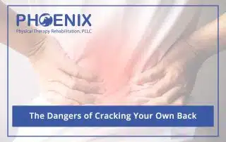 The Dangers of Cracking Your Own Back