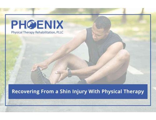 Recovering From a Shin Injury With Physical Therapy