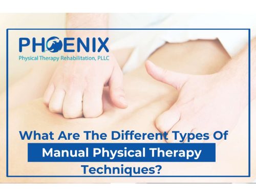 What Are The Different Types Of Manual Physical Therapy Techniques?