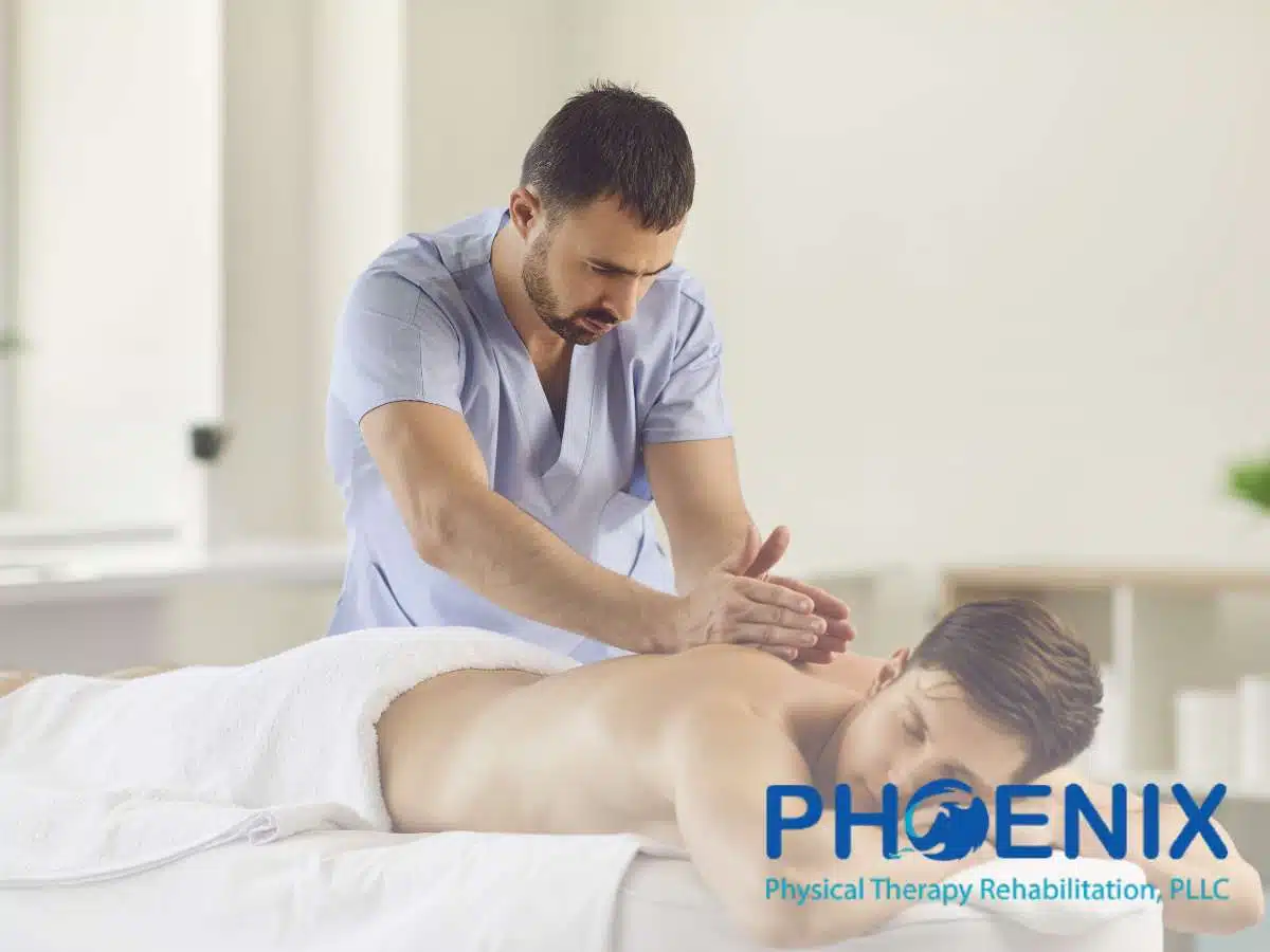 Manual Physical Therapy Technique in Phoenix