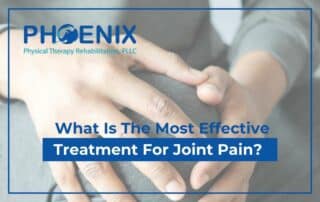 What Is The Most Effective Treatment For Joint Pain