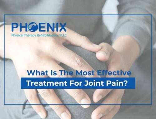 What Is The Most Effective Treatment For Joint Pain?