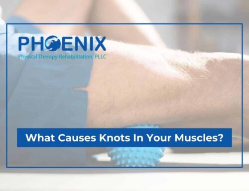 What Causes Knots In Your Muscles?