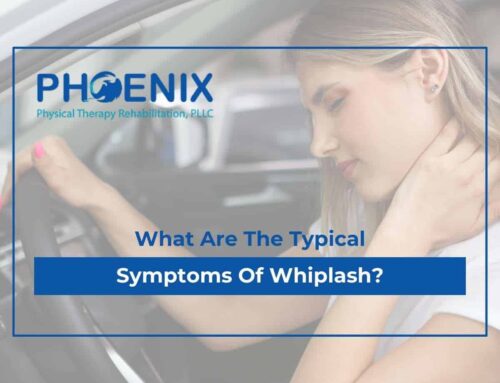 What Are The Typical Symptoms Of Whiplash?