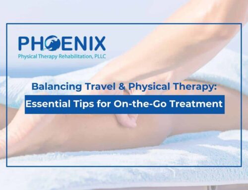 Balancing Travel & Physical Therapy: Essential Tips for On-the-Go Treatment