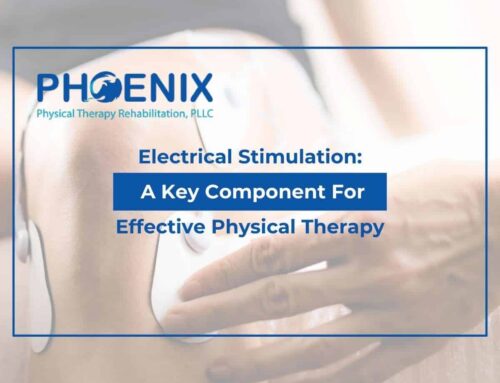 Electrical Stimulation: A Key Component For Effective Physical Therapy