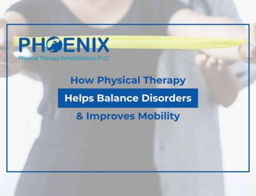 How Physical Therapy Helps Balance Disorders & Improves Mobility