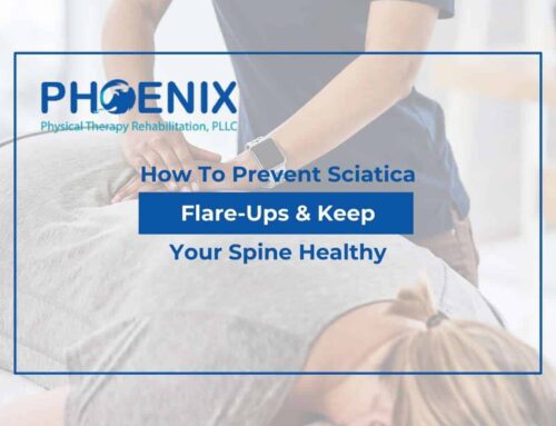 How To Prevent Sciatica Flare-Ups & Keep Your Spine Healthy