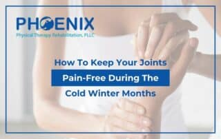 How To Keep Your Joints Pain-Free During The Cold Winter Months
