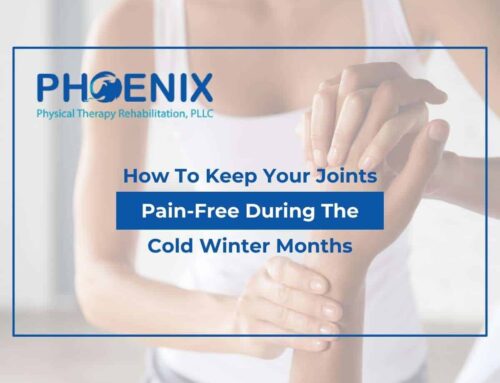 How To Keep Your Joints Pain-Free During The Cold Winter Months