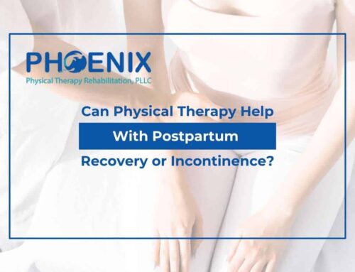 Can Physical Therapy Help With Postpartum Recovery or Incontinence?