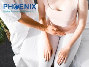 Physical Therapy help with postpartum recovery through pelvic treatment